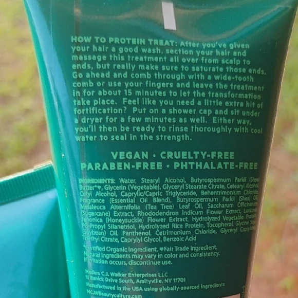 MCJW Inches Hair Growth Serum - Picture 2 of 3